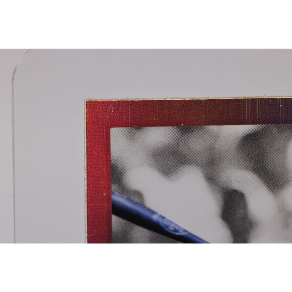 1997 Donruss Preferred X-Ponential Power #8a Chipper Jones /3000 PSA 8 Braves - Picture 5 of 7